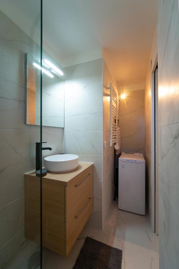 מרסיי Grand Appartement 3 Chambres Avec Clim Et Balcon מראה חיצוני תמונה